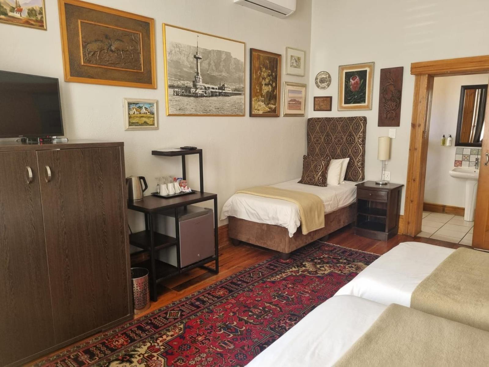 Ashanti Gardens Guesthouse Cape Town Exterior foto